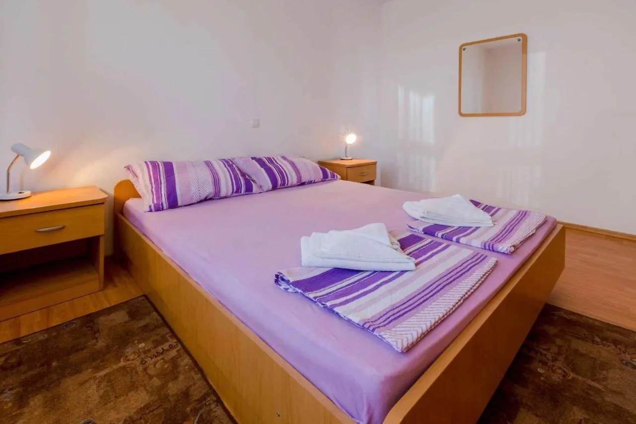 One-Bedroom Apartment Crikvenica Near Sea 9 Klanfari 0*,