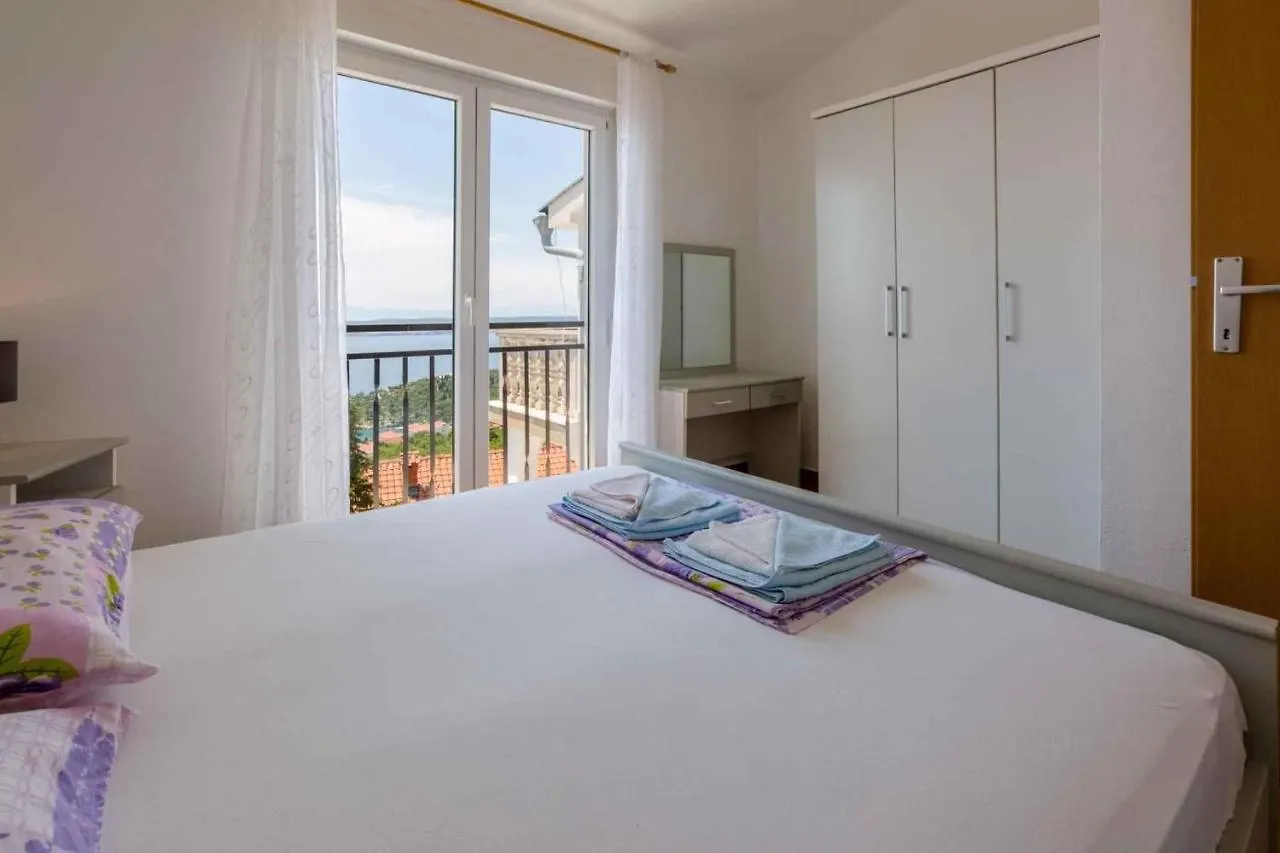 One-Bedroom Apartment Crikvenica Near Sea 9 Klanfari