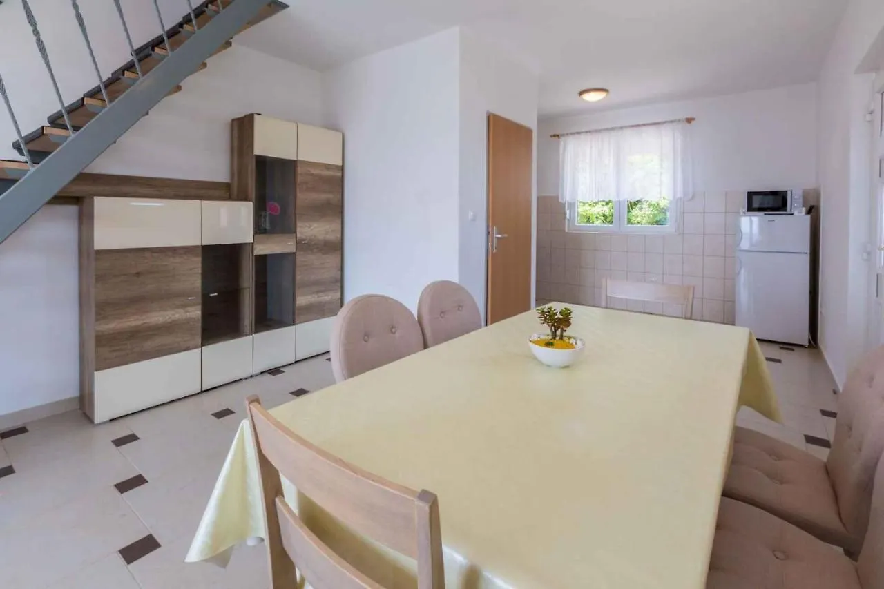 One-Bedroom Apartment Crikvenica Near Sea 9 Klanfari Croatia