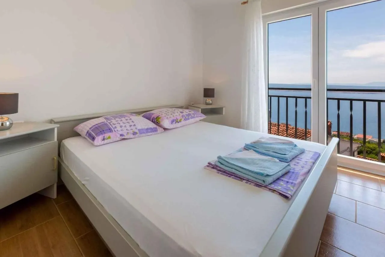 One-Bedroom Apartment Crikvenica Near Sea 9 Klanfari