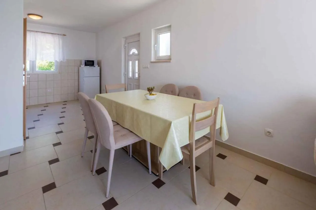One-Bedroom Apartment Crikvenica Near Sea 9 Klanfari Croatia