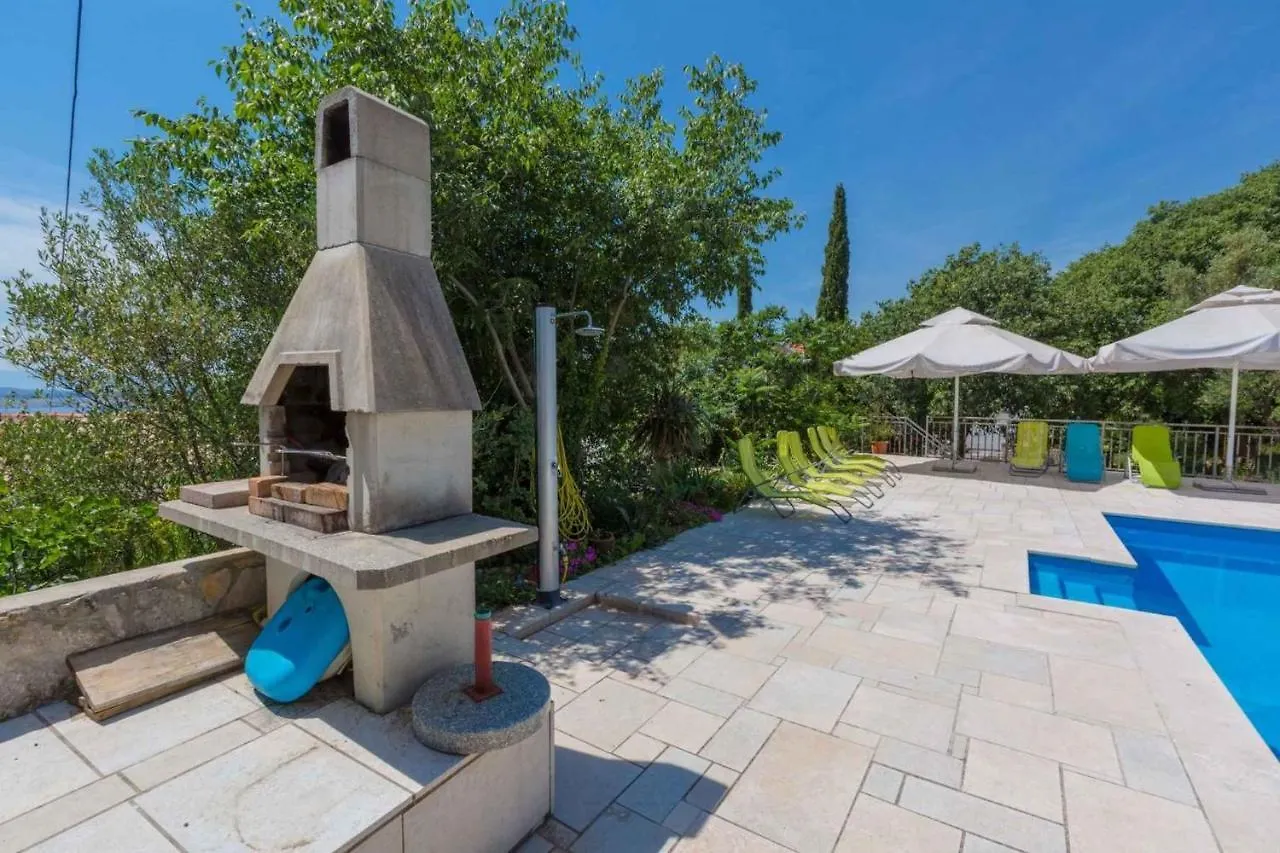 One-Bedroom Apartment Crikvenica Near Sea 9 Klanfari Croatia