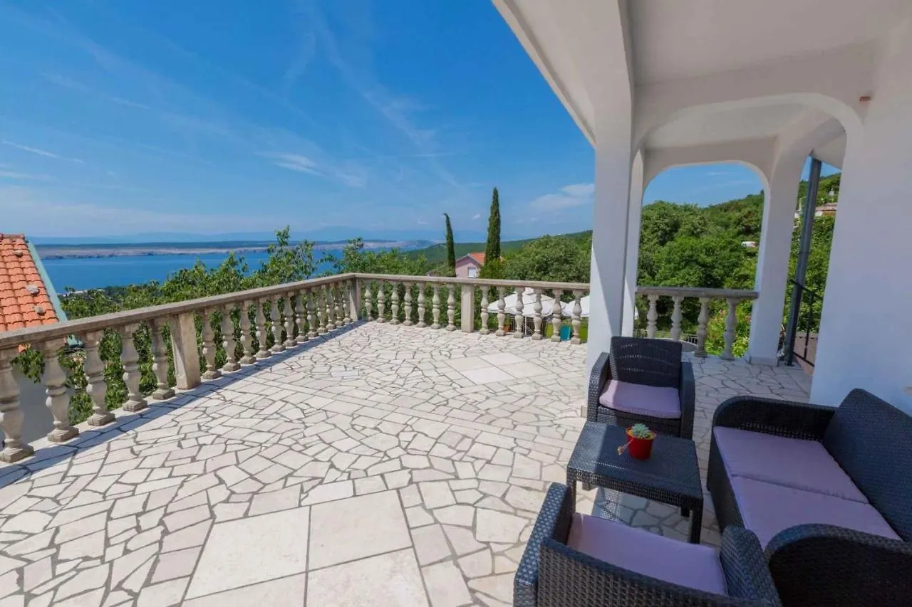 One-Bedroom Apartment Crikvenica Near Sea 9 Klanfari