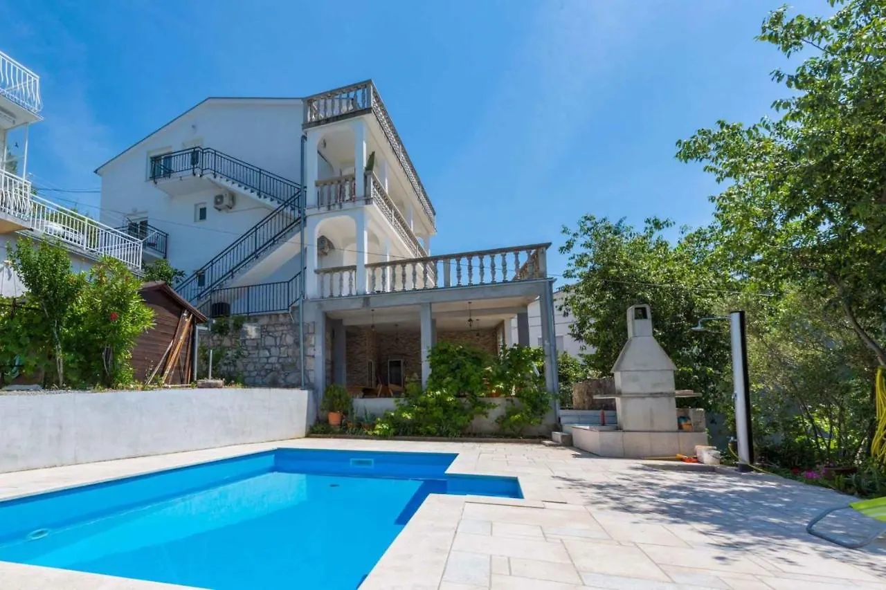 One-Bedroom Apartment Crikvenica Near Sea 9 location