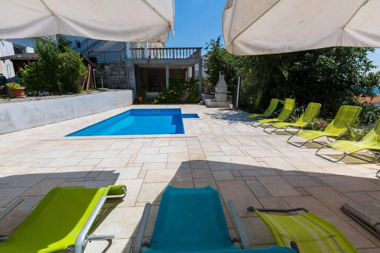 One-Bedroom Apartment Crikvenica Near Sea 9 Klanfari