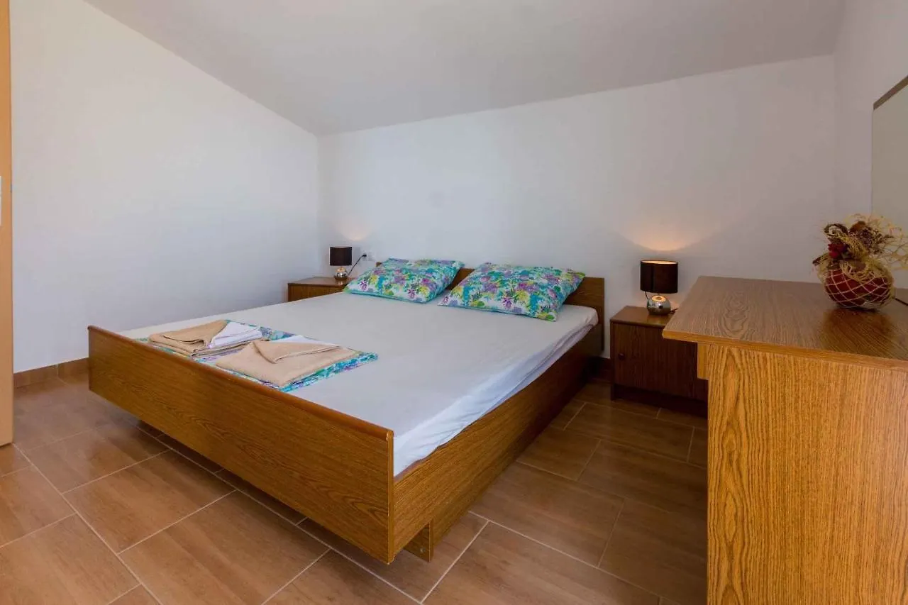 One-Bedroom Apartment Crikvenica Near Sea 9 Klanfari 0*,