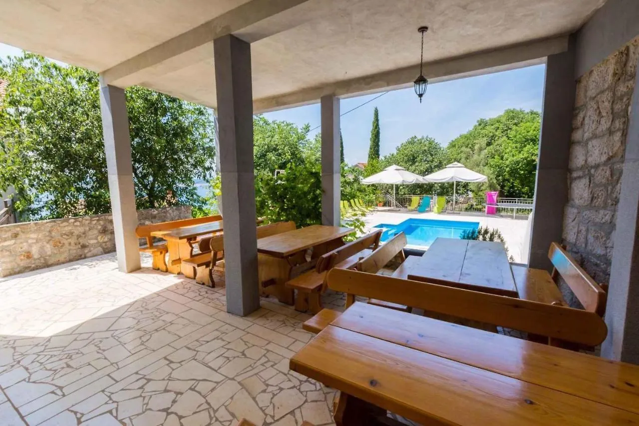 One-Bedroom Apartment Crikvenica Near Sea 9 Klanfari