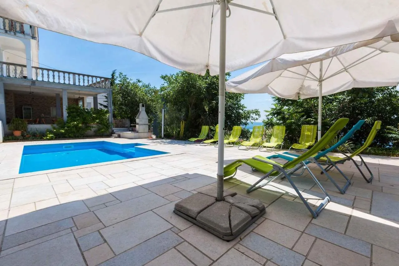 One-Bedroom Apartment Crikvenica Near Sea 9 Klanfari