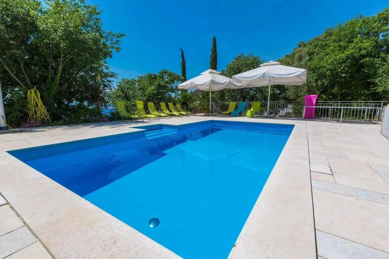 One-Bedroom Apartment Crikvenica Near Sea 9 Klanfari