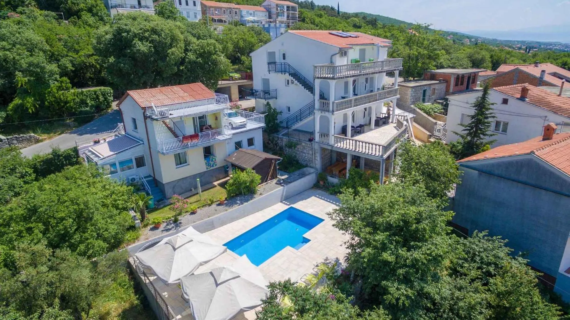One-Bedroom Apartment Crikvenica Near Sea 9 Klanfari 0*,  Croatia