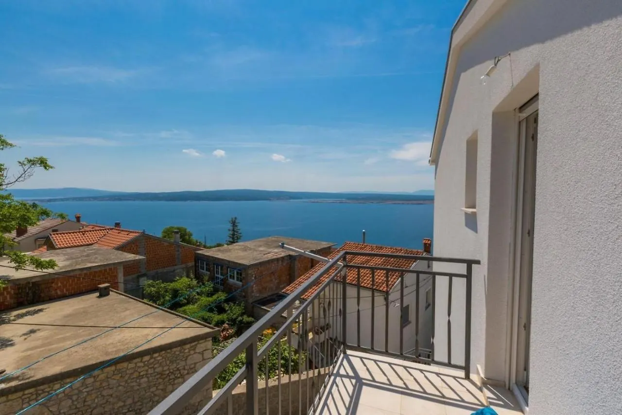 One-Bedroom Apartment Crikvenica Near Sea 9 Klanfari 0*,