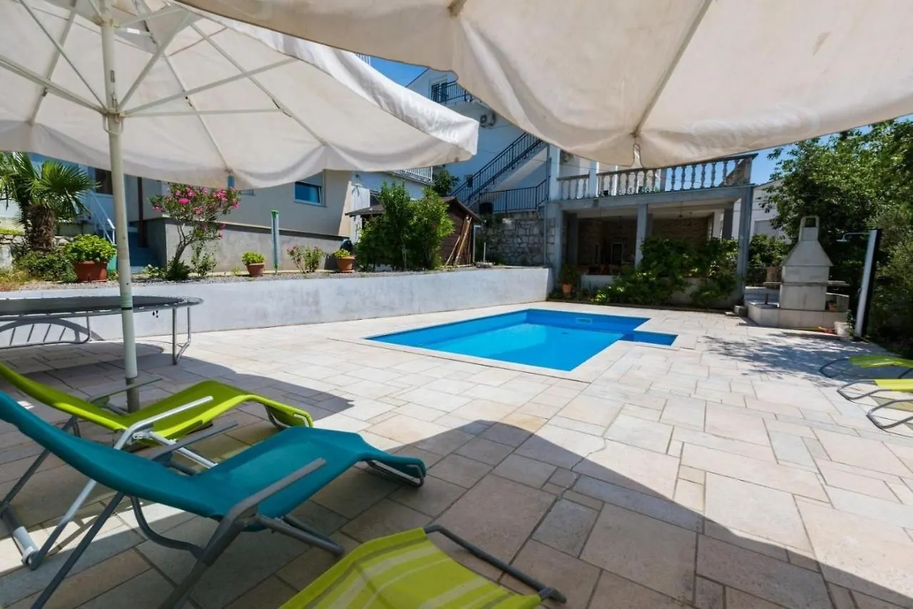 One-Bedroom Apartment Crikvenica Near Sea 9 Klanfari