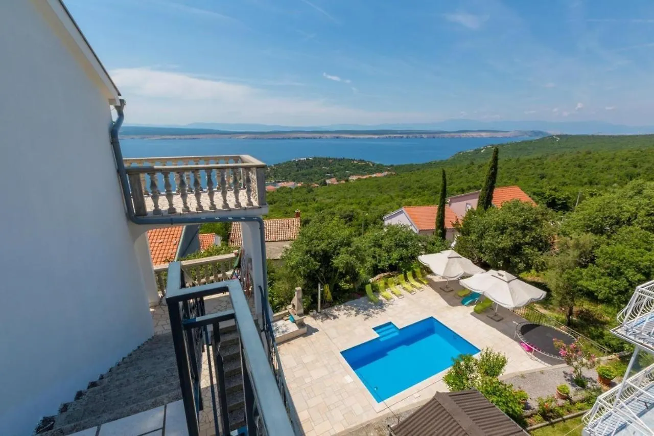 One-Bedroom Apartment Crikvenica Near Sea 9 Klanfari