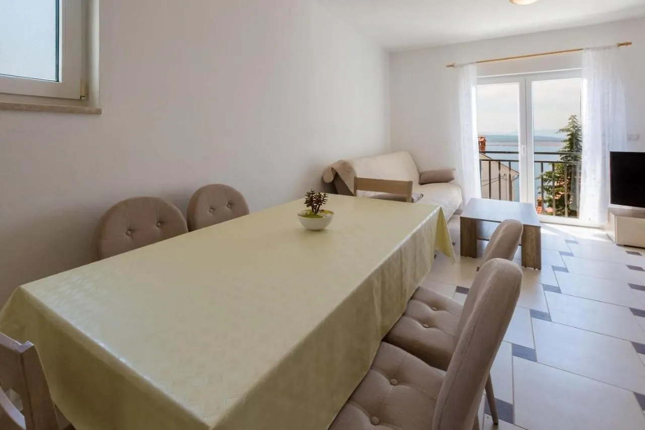 One-Bedroom Apartment Crikvenica Near Sea 9 Klanfari